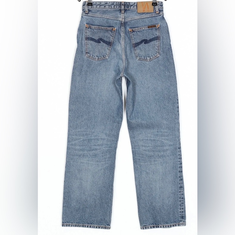 NWOT Nudie Jeans Clean Eileen 28x30